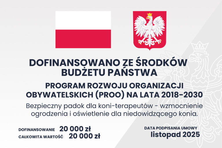 Padok dla niewidomej Chrapci